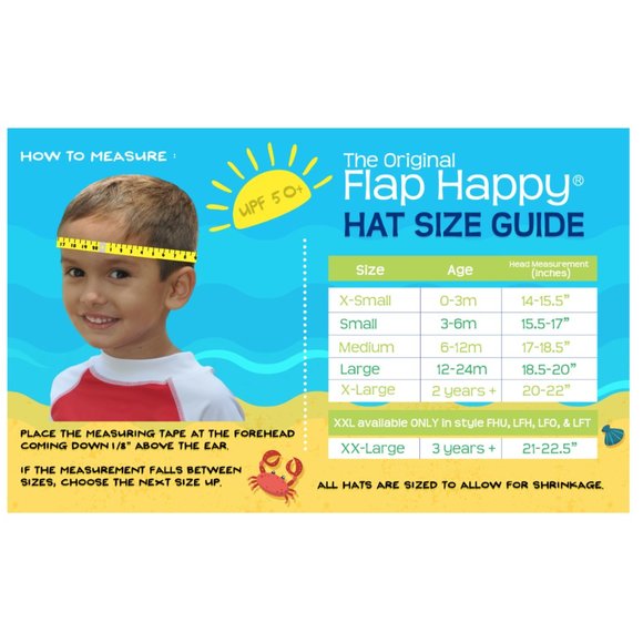 *NEW* FLAP HAPPY Pink Seersucker Floppy Bonnet Sun Summer Hat UPF 50+ FLL6PSEE - Picture 2 of 2